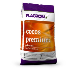 Plagron COCOS PREMIUM Substrato in Fibra di Cocco 50L