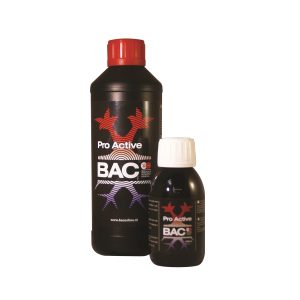 BAC Pro Active – Fitostimolante con Aminoacidi, Vitamine e Proteine