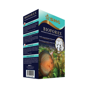 SHG – Bioforex – 400gr