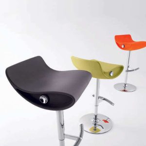 Sgabello Regolabile Modello Futuristic