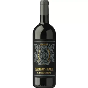 Barbera d'Asti DOCG "Il Bergantino" 2018 - Gaudio Bricco Mondalino