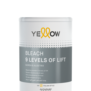 Alfaparf Yellow BLEACH 9 LEVELS 500g