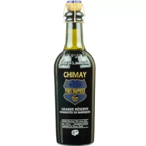 Birra "Grande Réserve Fermentée en Barriques" Edizione Brandy 2024 (37,5 cl) - Chimay