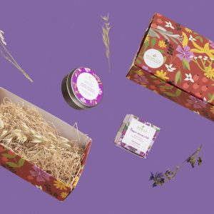 Potentilla Box Like a Mallow