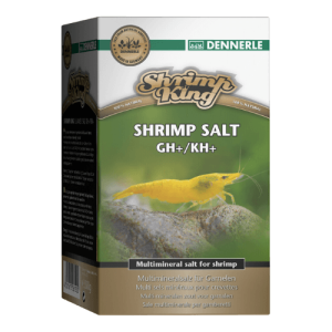 Dennerle – Shrimp King – Shrimp Salt GH+/KH+ – 200gr
