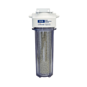 Forwater – DESILCO – Deionizzatore DDS 10” a viraggio di colore