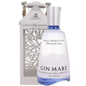 Mediterranean Gin + Lanterna (Edizione Limitata) - Gin Mare
