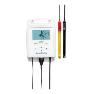 Hanna Instruments – Misuratore continuo pH – Salinità – Temperatura