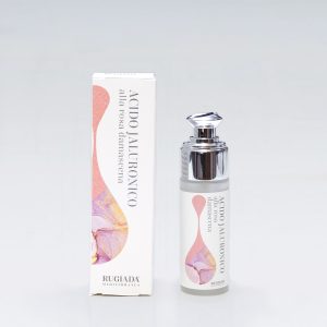 Acido Jaluronico alla Rosa damascena 30 ml