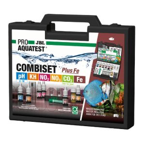 JBL – ProAqua Test Valigetta CombiSet Plus Fe