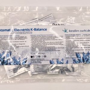 Korallen-Zucht – Automatic Elements K Balance – 5pz