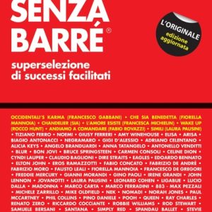 Canzoniere Senza Barre’ MB80 Edizione Aggiornata