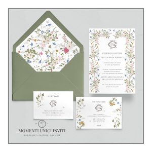 Promozione Suite 5 pezzi mod. Laila