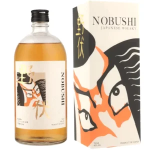 "Nobushi" Blended Japanese Whisky" - Kiyokawa Co.