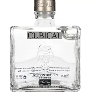 London Dry Gin Premium "Cubical" - Williams & Humbert