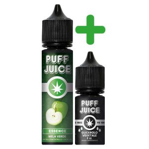 PUFF JUICE – MELA VERDE