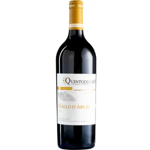 Greco di Tufo DOCG "Giallo d'Arles" 2015 - Quintodecimo