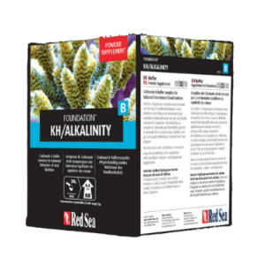 RedSea – Foundation B – Kh/Alkalinity polvere – 1Kg