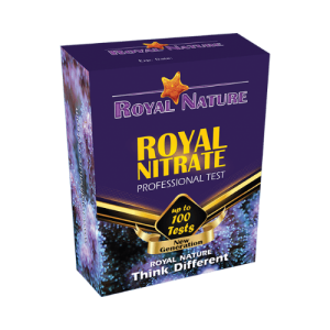 Royal Nature – Test Nitrati NO3 per Acqua Marina