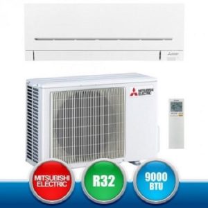 MITSUBISHI – Climatizzatore Inverter 24000 btu Classe A++ MSZ-AP71VGK WiFi Integrato R32