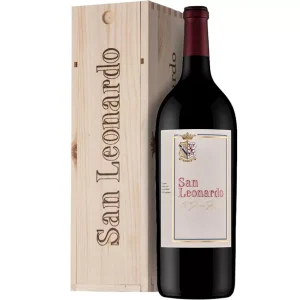 Vigneti delle Dolomiti IGT "San Leonardo" 2019 (Magnum) - San Leonardo