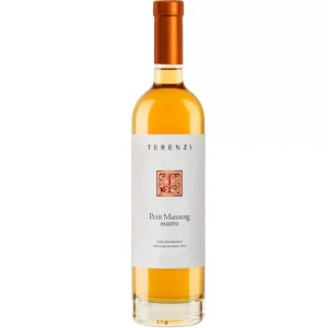 Toscana Bianco IGT Petit Manseng Passito 2021 (50 cl) - Terenzi