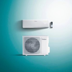 VAILLANT – Climatizzatore Inverter 12000 btu A+++ ClimaVAIR Exclusive VAI 5-035 WN