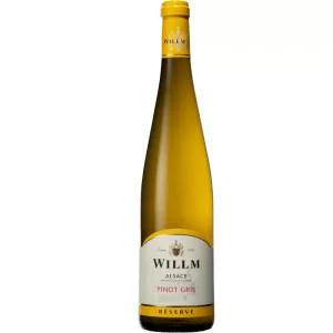 Alsace AOC Réserve Pinot Gris 2020 - Willm