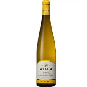 Alsace AOC Réserve Gewürztraminer 2020 - Willm